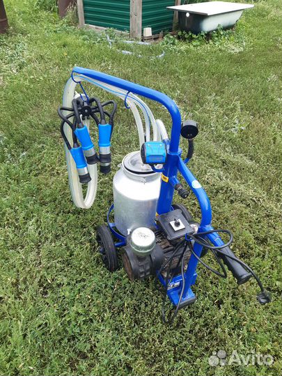 Доильный аппарат для коров бу