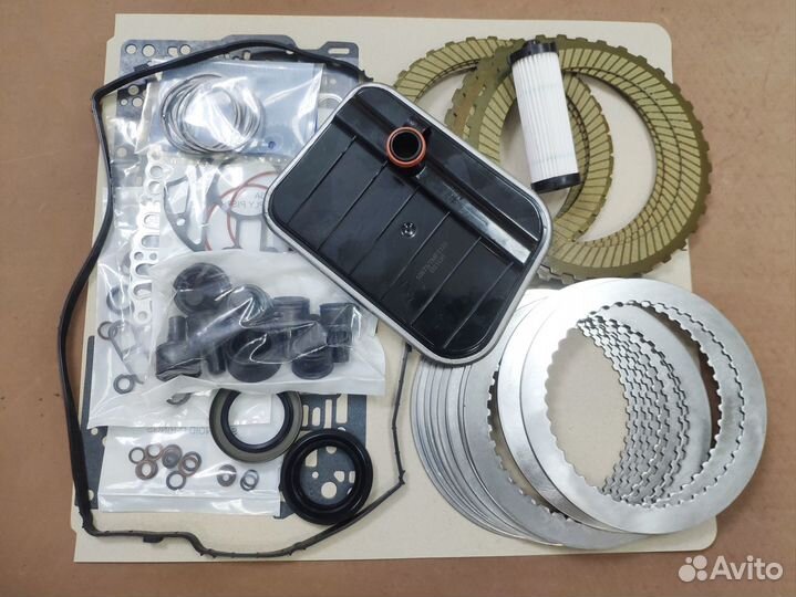 Фильтр робота Powershift DCT 450 (MPS6)