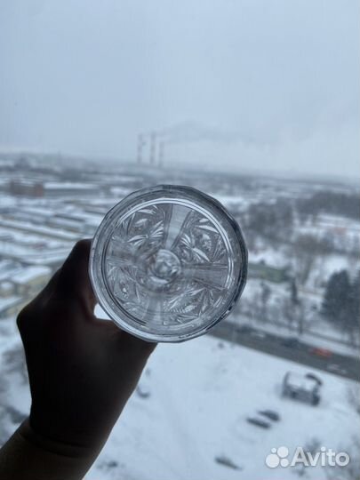 Хрустальный рог СССР