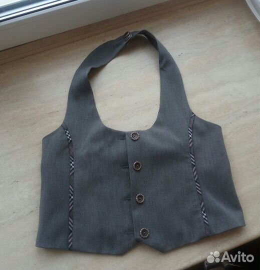 Жилетка для девочки