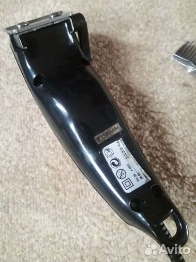 Машинка для стрижки б/у