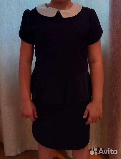 Школьное платье 134, 152