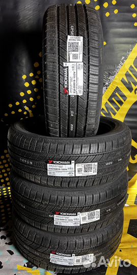 Yokohama Geolandar CV G058 235/50 R19 103V