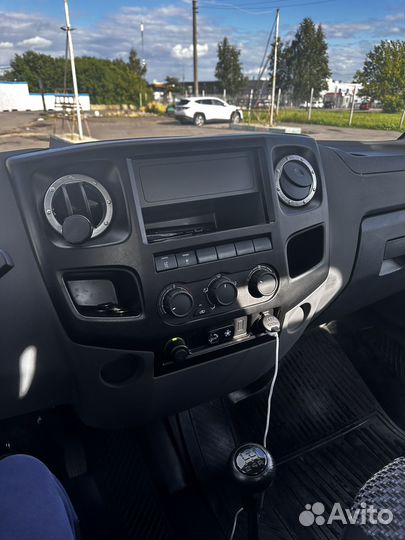 ГАЗ ГАЗель 3302 2.7 МТ, 2022, 8 500 км
