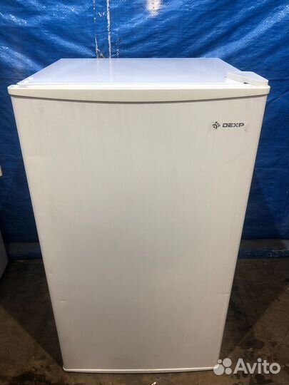 Холодильник мини Dexp