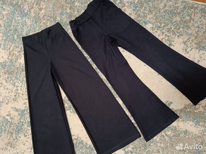 Брюки школьные