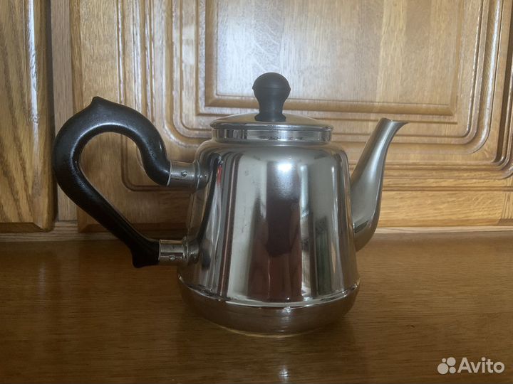 Заварочный чайник Кольчугино Бронь Алина