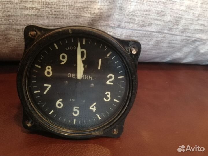 Тахометр тэ-204