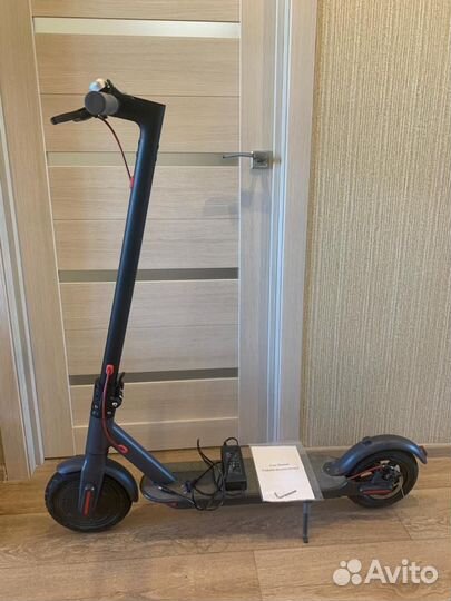 Самокат электрический