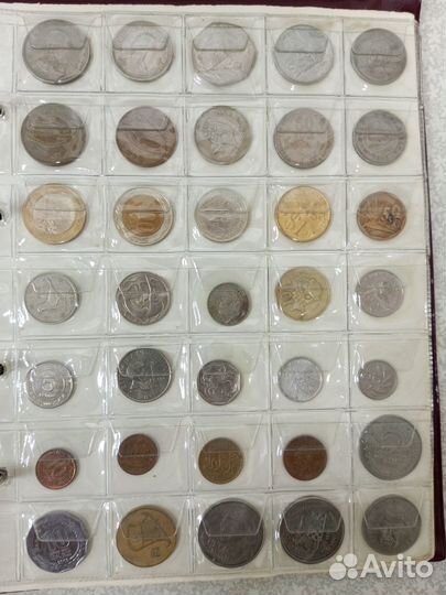 Иностранные монеты