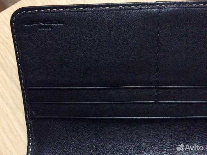 Кошелек портмоне Lancel новый кожа оригинал
