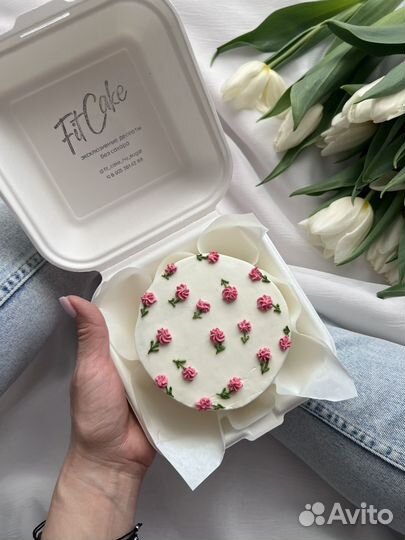 Торты без сахара