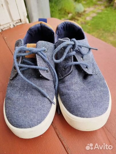 Мокасины кеды H&M