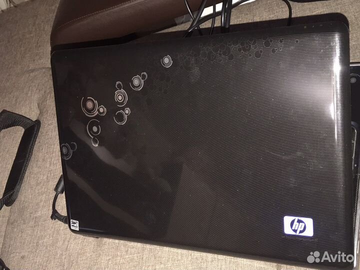 Ноутбук hp pavilion dv6