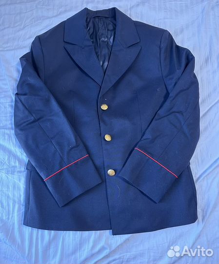 Китель полиция женский