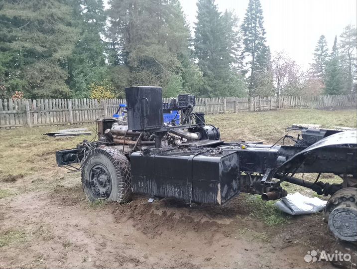 Разбор маз 5432