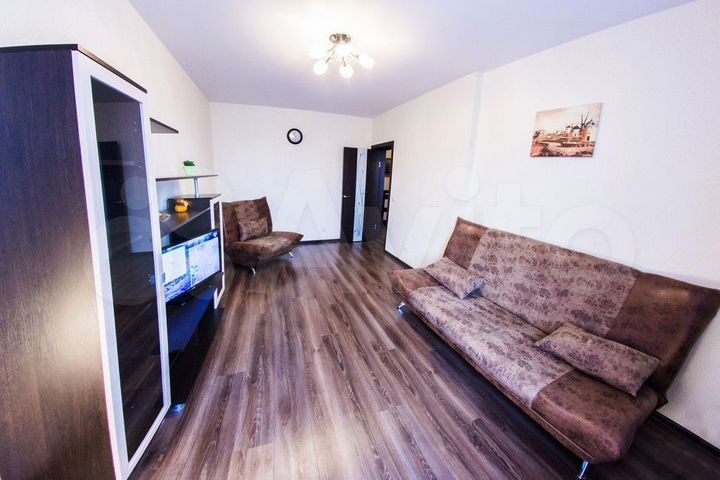 2-к. квартира, 50 м², 7/16 эт.