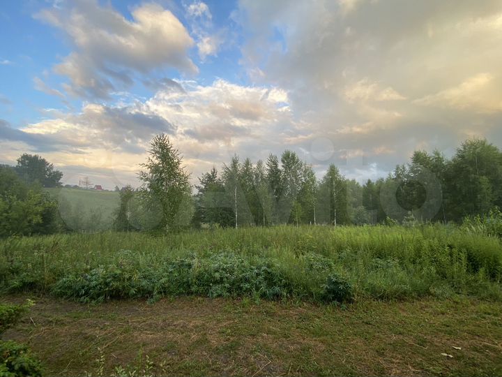 Участок 10 сот. (СНТ, ДНП)