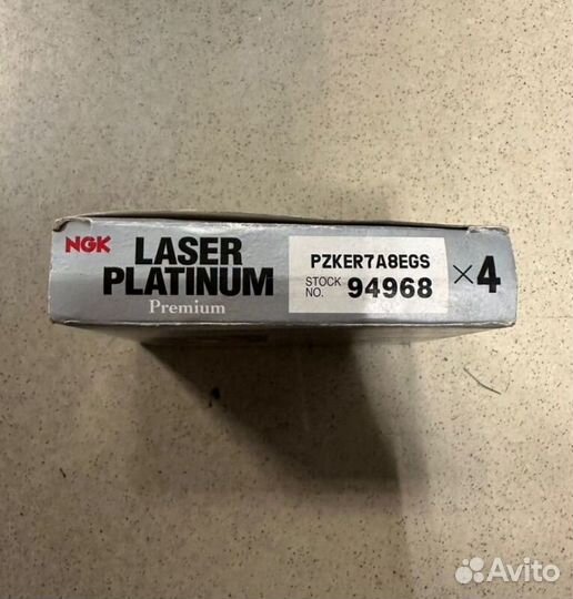 Свечи зажигания NGK 94968