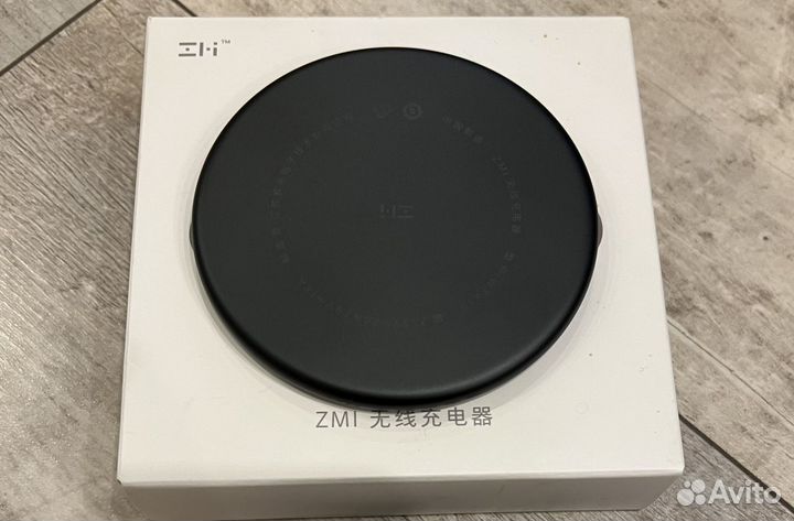Беспроводное зарядное устройство Xiaomi ZMI WTX10