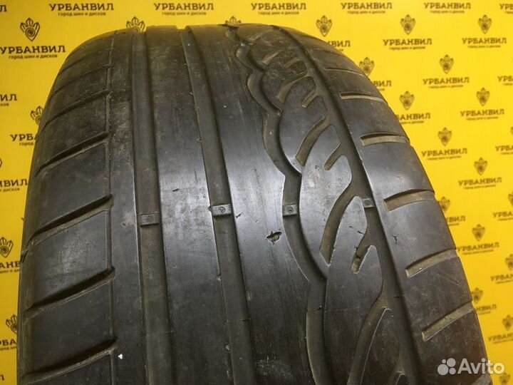 Dunlop SP Sport 01 DSST ROF 255/55 R18 109V