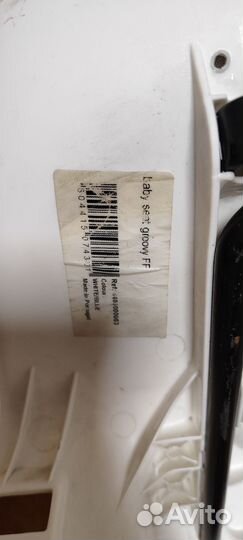 Детское велокресло