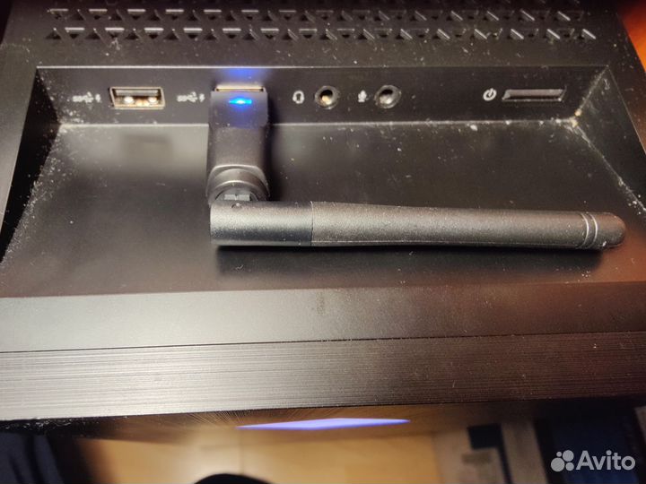 Wi-fi адаптер. Беспроводной интернет