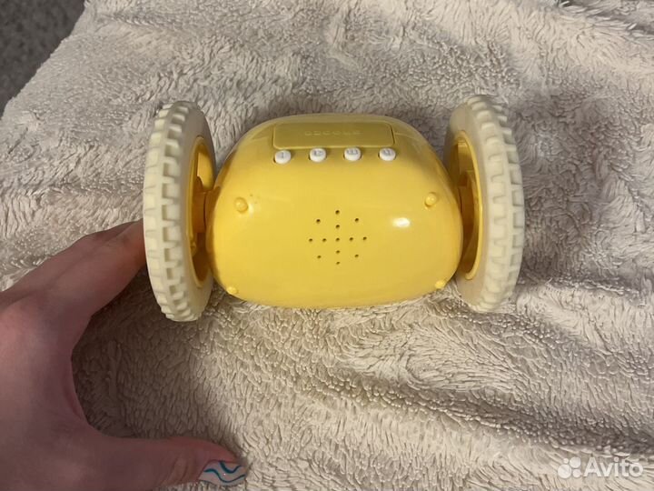 Убегающий будильник