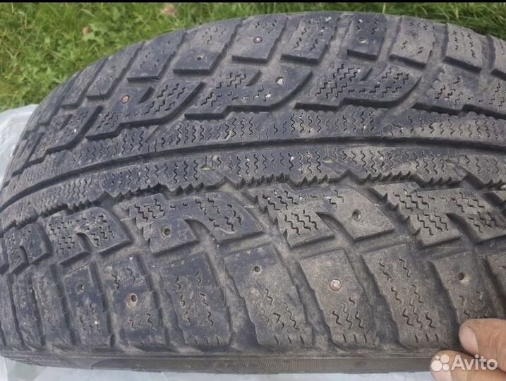 Kumho I'Zen RV Asymmetric 225/55 R18