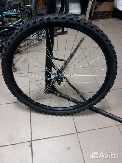 Колесо переднее 26