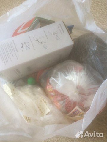 Конструктор аналог lego