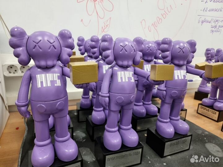 3d печать фигурок мелкосерийное производство