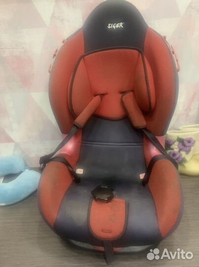Детское автокресло от 0