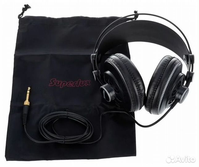 Наушники Superlux HD681B