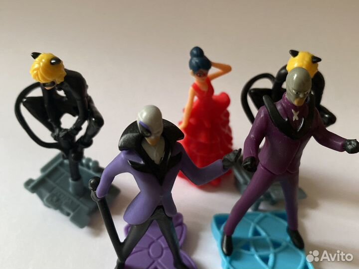 Киндер леди баг и супер кот