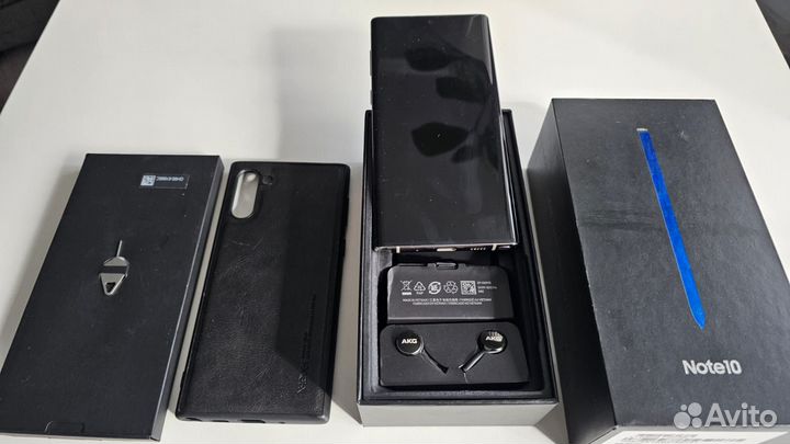 Samsung SM-N9700 Galaxy Note10 Snapdragon