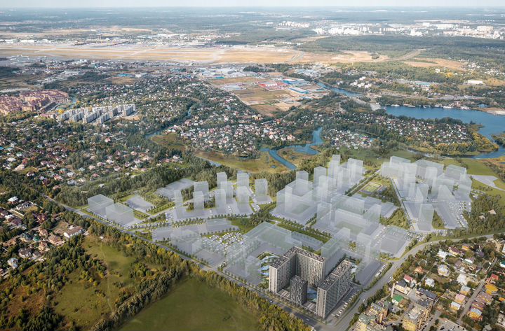 2-к. квартира, 34,4 м², 17/17 эт.