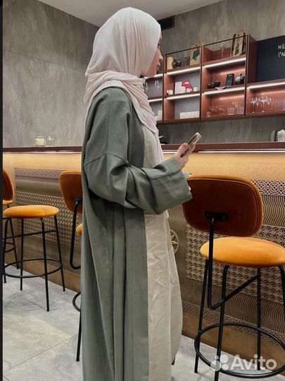 Абая накидка