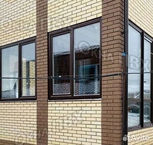 Пластиковые окна за 7 дней