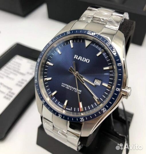 Часы мужские Rado HyperChrome R32502203