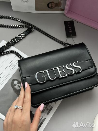 Сумка Guess оригинал