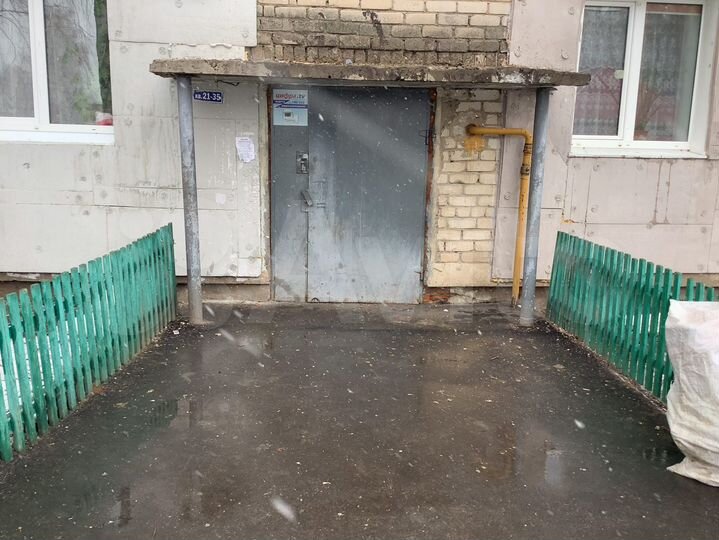 Аукцион: 2-к. квартира, 45,7 м², 2/5 эт.