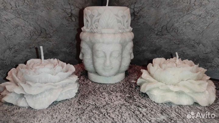 Свечи из Пальмового воска