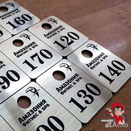 Лазерная гравировка оптом