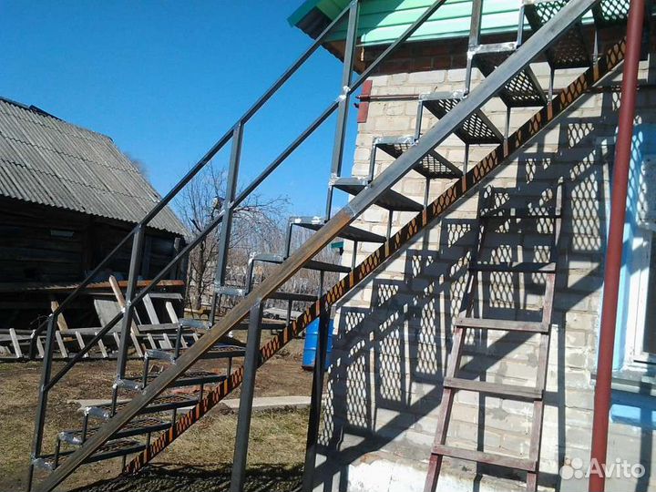 Сварочные работы