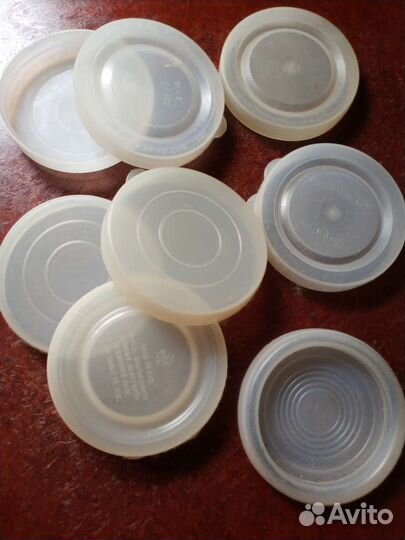Крышки для банок 20штук