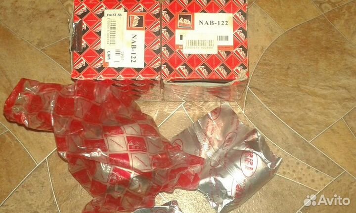 Сайлентблок передний нижн рыч nissan asva NAB 122