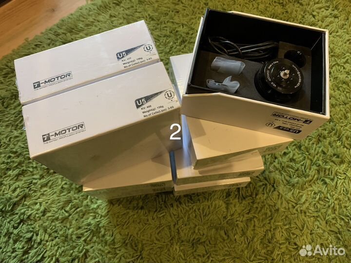 Dji, и другие детали для дронов