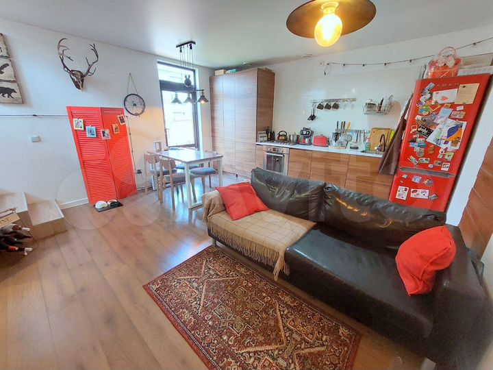 Таунхаус 71,4 м² на участке 1,4 сот.