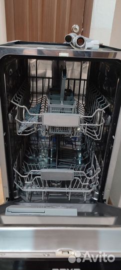 Посудомоечная машина встраиваемая